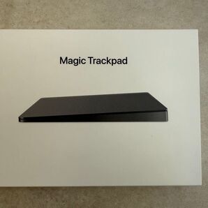 Magic Trackpad 2 スペースグレイ 廃盤