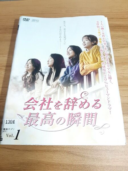 ▼全巻▲ 会社を辞める最高の瞬間 全4巻 DVD コ・ウォニ イ・チョンア 韓流 韓国ドラマ レンタルUP