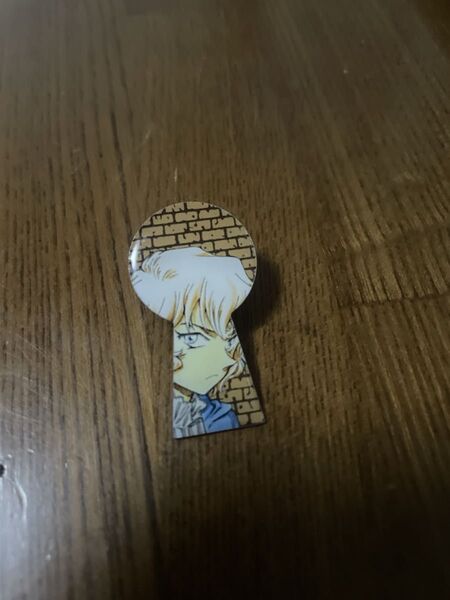 名探偵コナン 鍵穴ピンズ メアリー