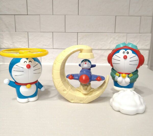 ハッピーセット ドラえもん おもちゃ 3点セット