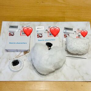 ハローキティ しまむら アクセサリー アクセサリーパーツ