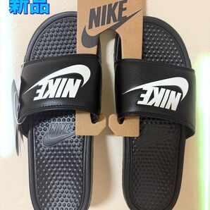新品!ナイキNIKE BENASSI JDIナイキ ベナッシ サンダル スリッパ