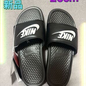 新品!ナイキNIKE BENASSI JDIナイキ ベナッシ サンダル スリッパ