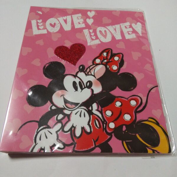 TOKYOディズニーリゾート ミッキー&ミニー LOVE LOVE フォトアルバム