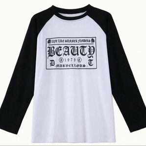 リンガーtシャツ UKドリル ヒップホップ ラッパー クロム