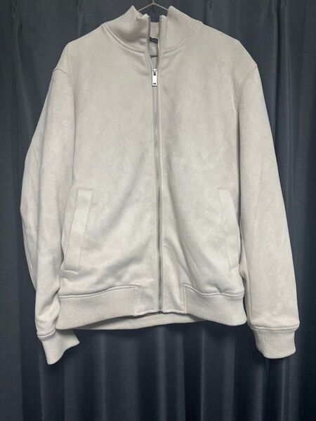ZARA ジップアップ アウタージャケット ブルゾン