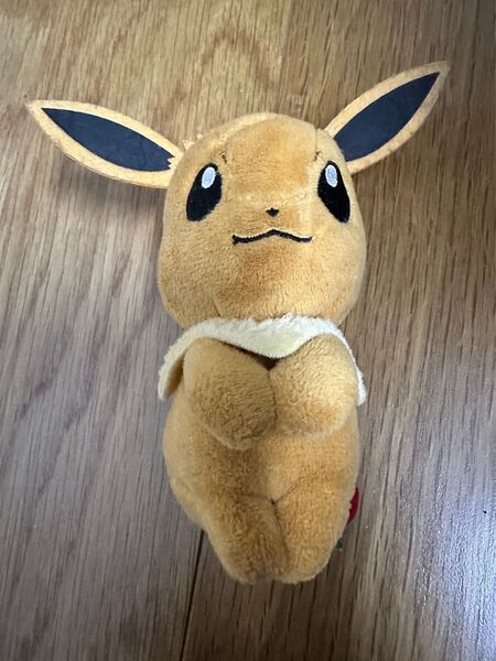 ポケモン ちょっこりさん イーブイ