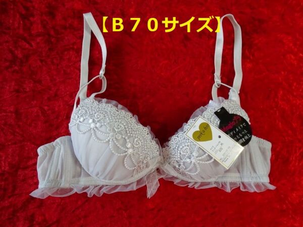Z148-1★ブラジャー(グレー系)B70