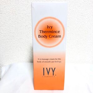 新品 アイビー化粧品 IVY サーマンス ボディクリーム 180g