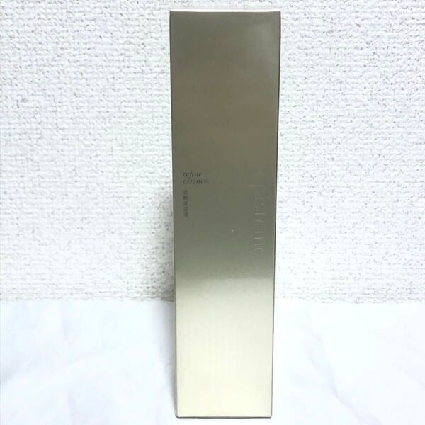 新品 ロート製薬 エピステーム リファインエッセンス ふき取り美容液 90ml