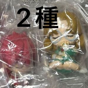 新品未使用 レイアース ガチャ 2個