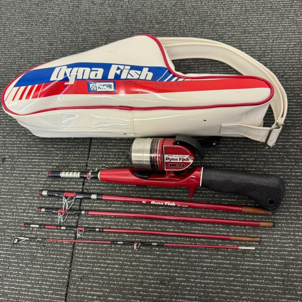 Yahoo!オークション -「ryobi dyna fish」(フィッシング) の落札 Yahoo!オークション -「ryobi dyna fish」(フィッシング) の落札