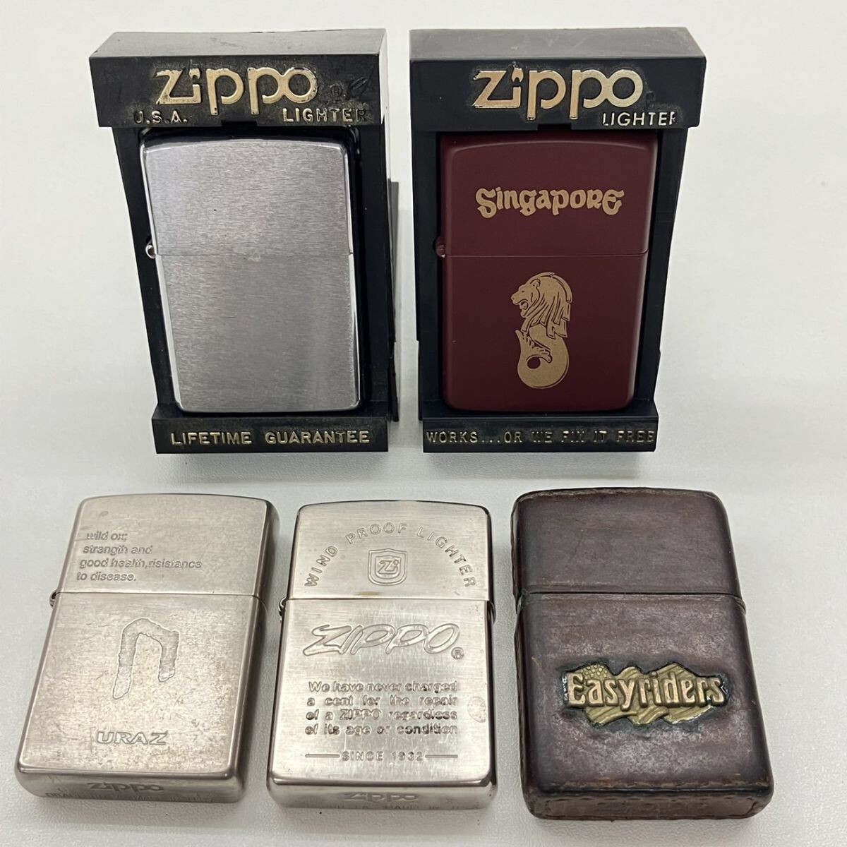Zippo(ジッポー) イージーライダース ｜アウトドア用品・釣り具