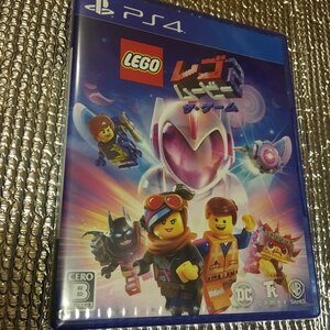 PS4 レゴ ムービー2 ザ・ゲーム 新品