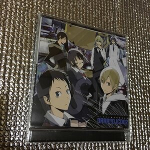 CD TVアニメ デュラララ!! DJCD 『デュララジ掲示板 観察日記』 2枚目 FCCM-319 ポストカード付属 帯付属 豊永利行 花澤香菜