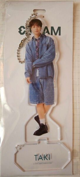 &team 縁day アクスタ TAKI