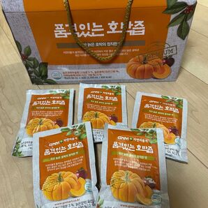 かぼちゃ汁