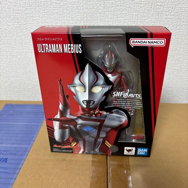 S.H.Figuarts ウルトラマンメビウス