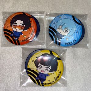 ブルーロック ゆらゆら缶バッチ