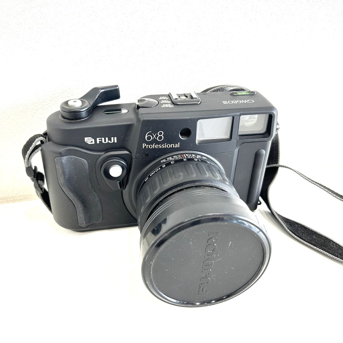 Yahoo!オークション -「gw680Ⅲ」(フィルムカメラ) (カメラ Yahoo!オークション -「gw680Ⅲ」(フィルムカメラ) (カメラ