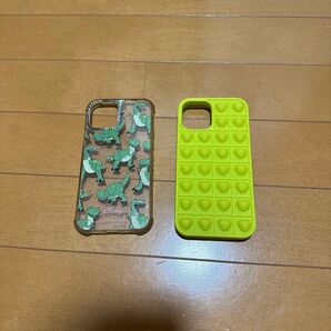 iPhone12スマホケース 3種セット