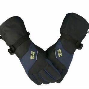 バイクグローブ オートバイ手袋 スノーグローブ 手袋 グローブMサイズ