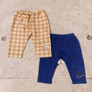 トミカ ベビー パンツ ストレッチパンツ