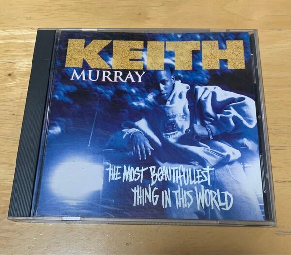 Keith Murray - The Most Beautifullest Thing In This World CD