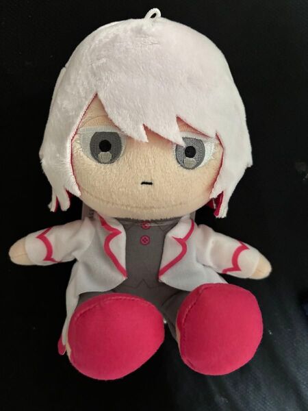 ずっと真夜中でいいのに。 にらちゃん ぬいぐるみ Vol.2 ずとまよ バンド 約16cm 最安