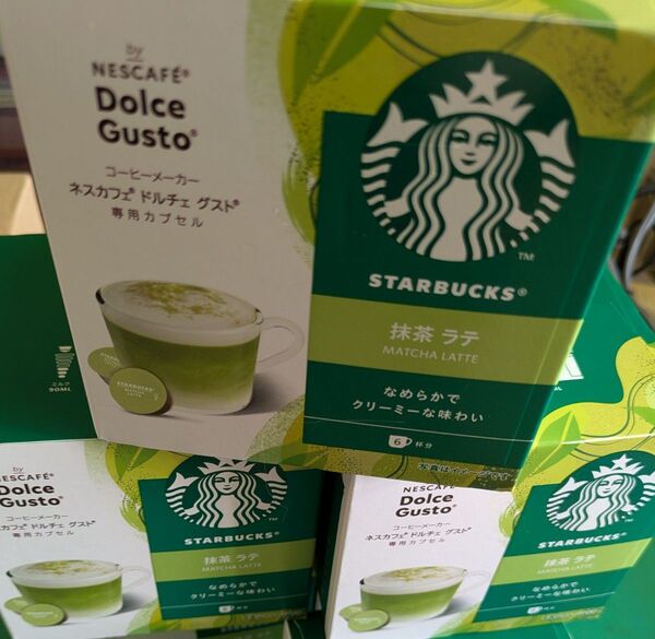 ネスレ スターバックス 抹茶 12箱