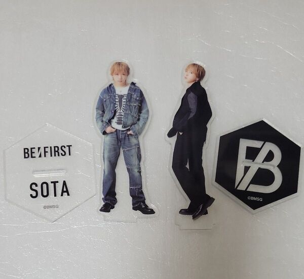 BE:FIRST アクスタ ソウタ