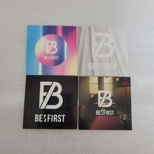 BE:FIRST ステッカー