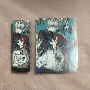 Rosen Blood ~背徳の冥館~ 香水 ヨエル ギルバート フレグランス