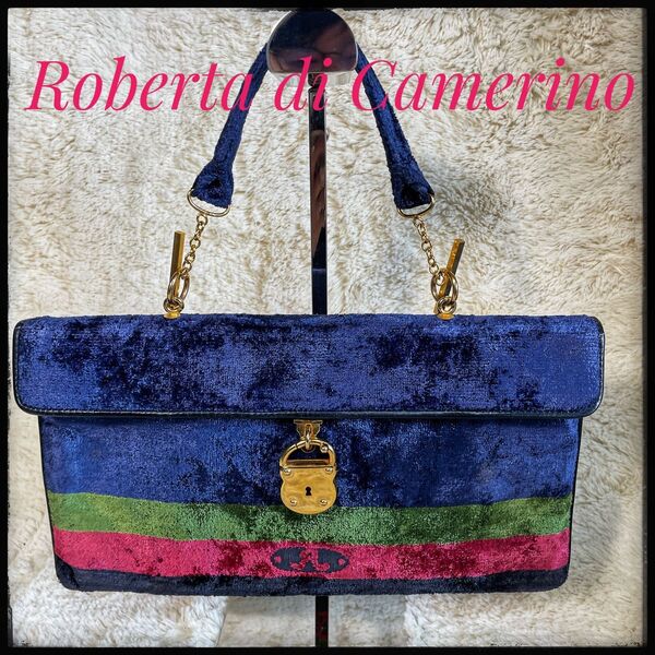 Roberta di Camerino ハンドバッグ ショルダーバッグ