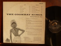 RICHIE DELAMORE/THE GOOMBAY KINGS-1514 （LP）_画像2