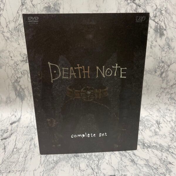 DEATH NOTE DVD complete set デスノート ジャンプ