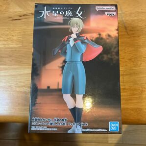 水星の魔女 エラン・ケレス フィギュア