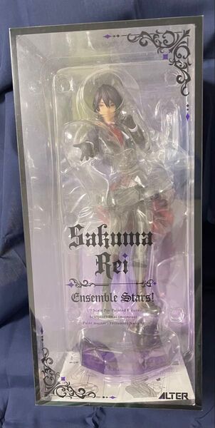 あんスタ 朔間零 未開封フィギュア アルター