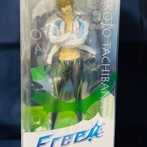 Free! 橘真琴 未開封 アルター フィギュア