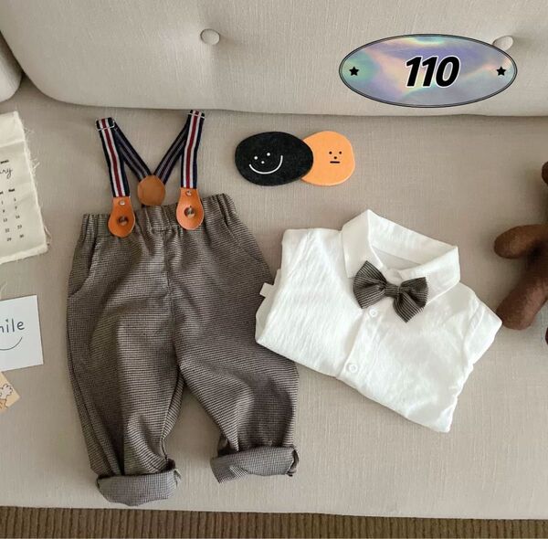 ☆新品☆フォーマル 男の子 セットアップ 入園式 結婚式 スーツ 110cm