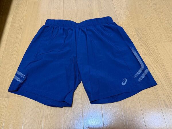 アシックス ショートパンツ