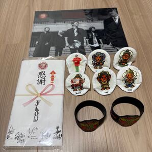 FLOW ライブグッズ