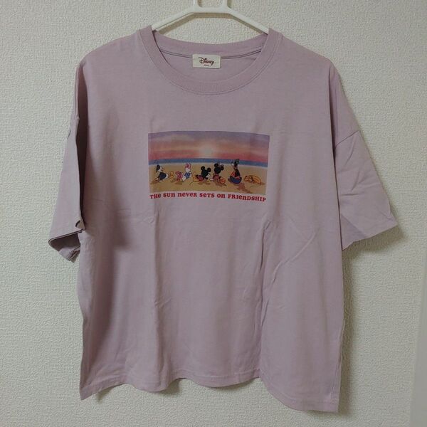 ディズニー Tシャツ