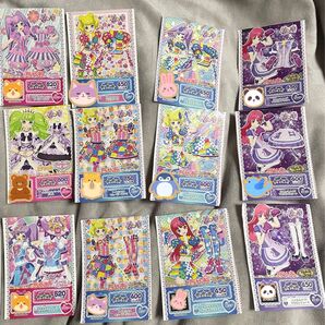 プリパラ カード まとめ売り