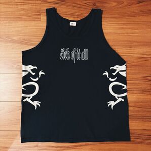 Sick of it all タンクトップ (anvil)