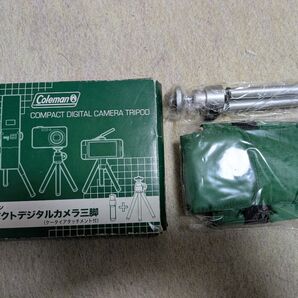 コールマン コンパクトデジタルカメラ三脚