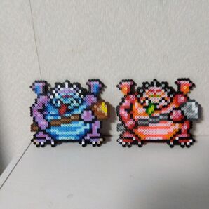 アイロンビーズ