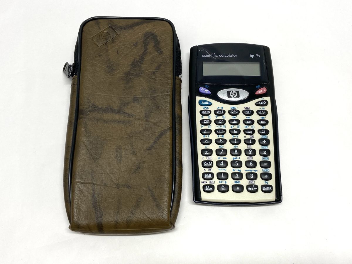 2025年最新】Yahoo!オークション -hp 電卓の中古品・新品・未 2025年最新】Yahoo!オークション -hp 電卓の中古品・新品・未