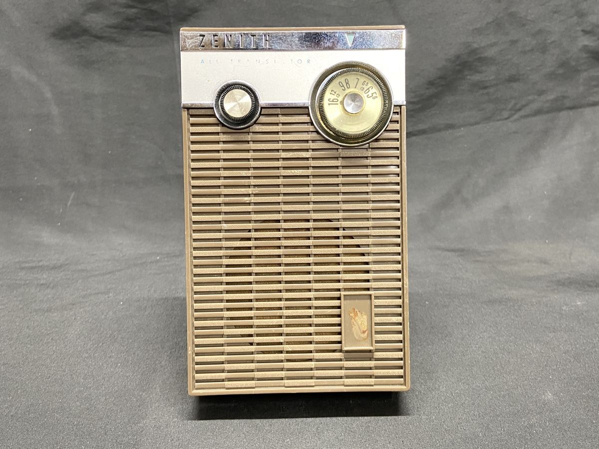 2025年最新】Yahoo!オークション -zenith ラジオの中古品・新品 2025年最新】Yahoo!オークション -zenith ラジオの中古品・新品