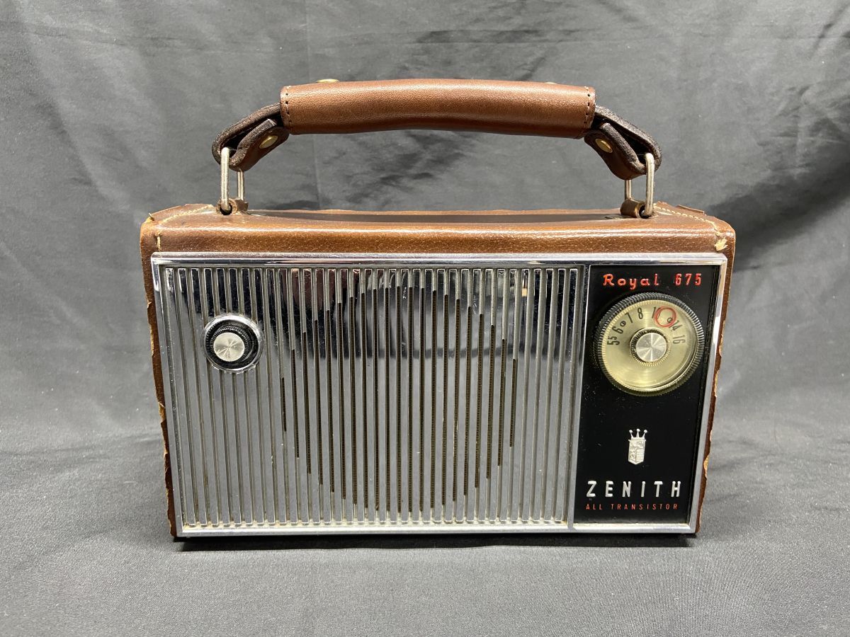 2025年最新】Yahoo!オークション -zenith ラジオの中古品・新品 2025年最新】Yahoo!オークション -zenith ラジオの中古品・新品